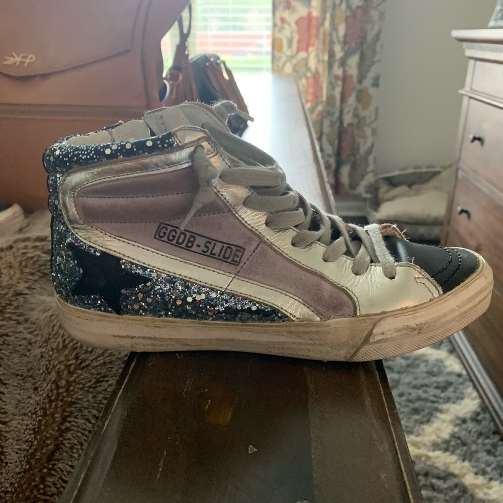 Golden Goose high top Sneakers